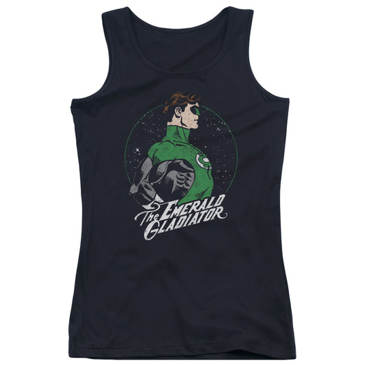 DC Comics Star Gazer Womens Tank Top Shirt Black