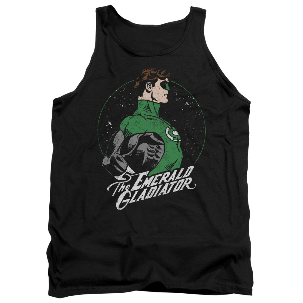 DC Comics Star Gazer Mens Tank Top Shirt Black