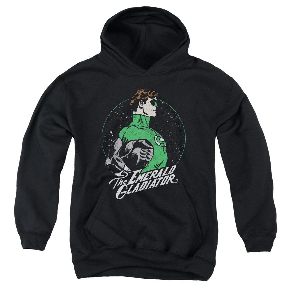 DC Comics Star Gazer Kids Youth Hoodie Black