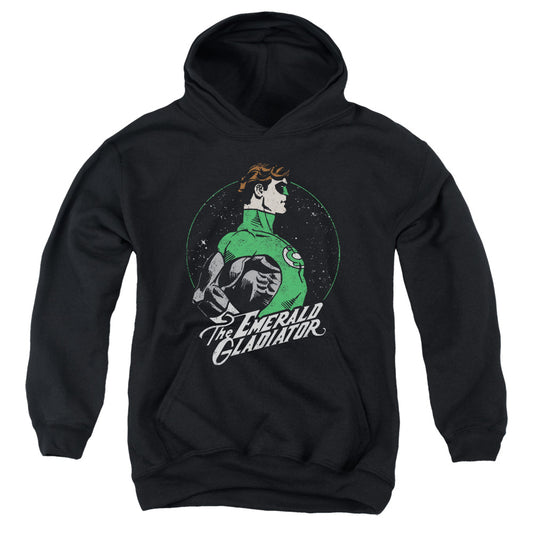 DC Comics Star Gazer Kids Youth Hoodie Black