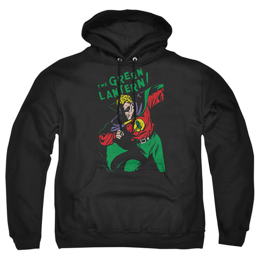 Dc First Mens Hoodie Black Officially Licensed