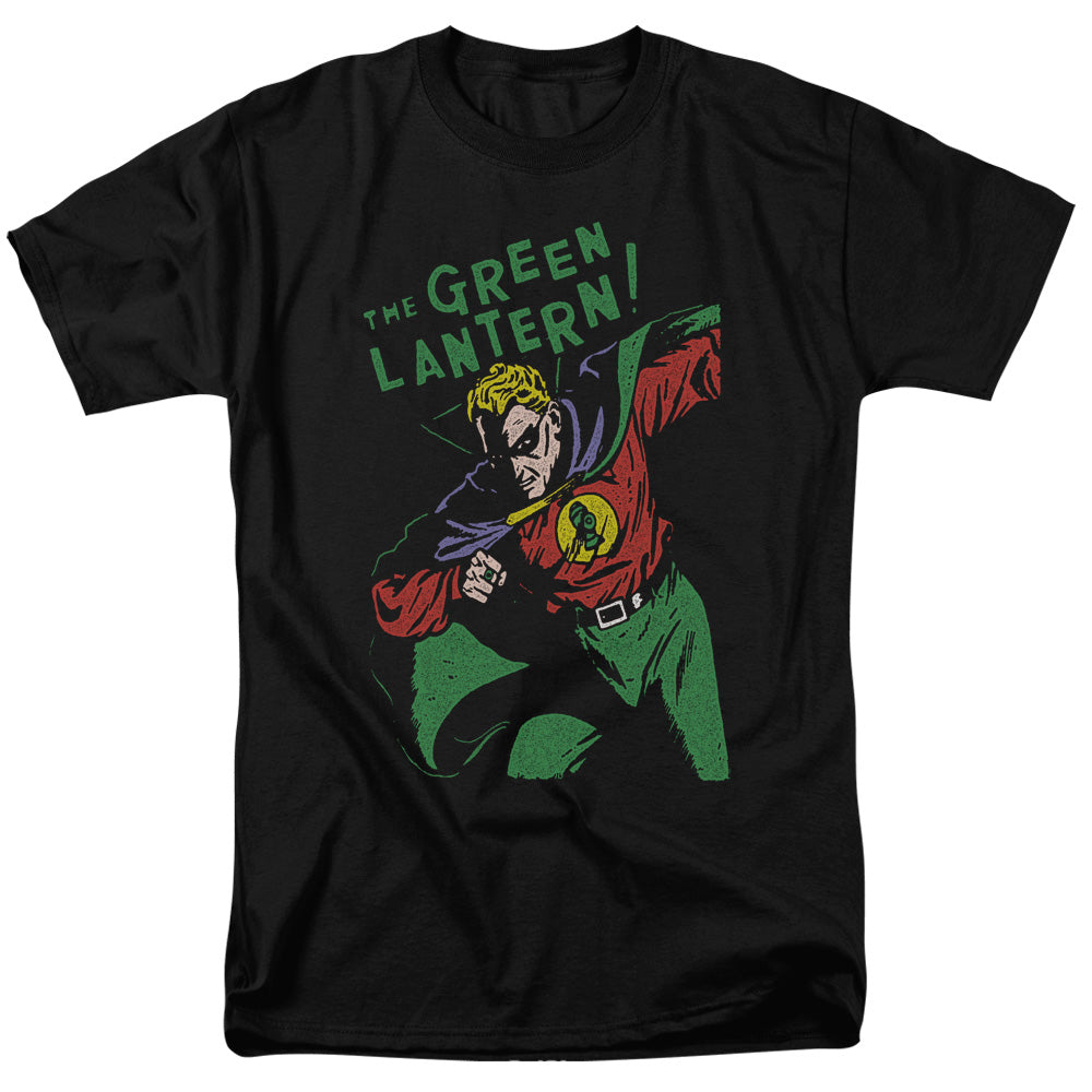 DC Comics First Mens T Shirt Black
