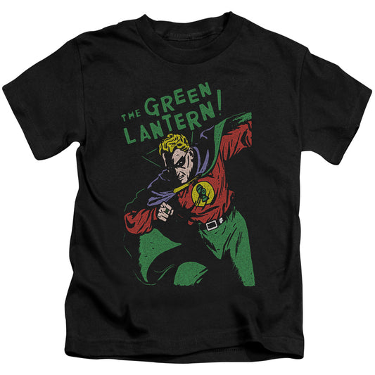 DC Comics First Juvenile Kids Youth T Shirt Black 