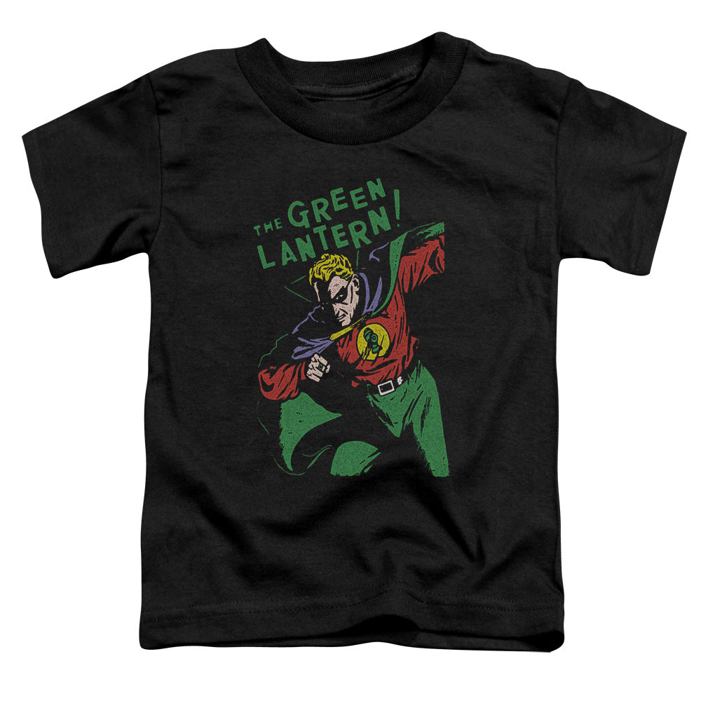 DC Comics First Toddler Kids Youth T Shirt Black