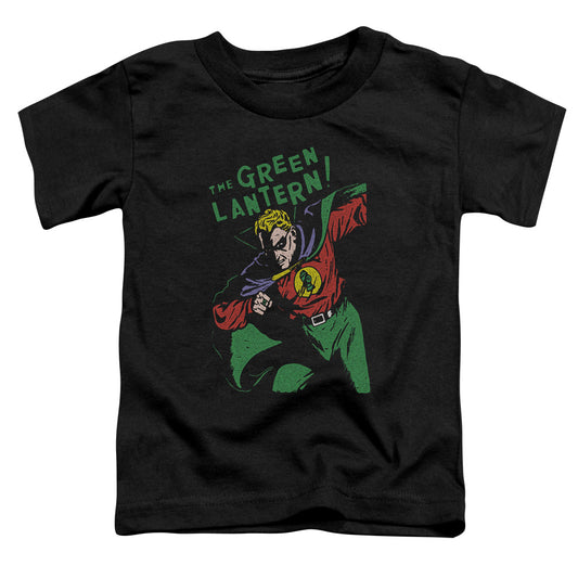 DC Comics First Toddler Kids Youth T Shirt Black