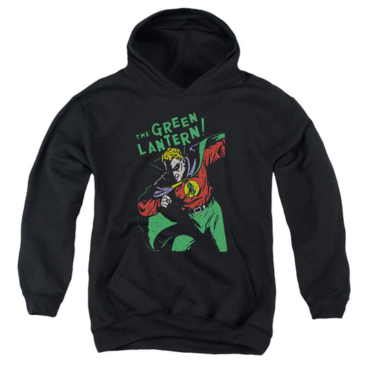 DC Comics First Kids Youth Hoodie Black