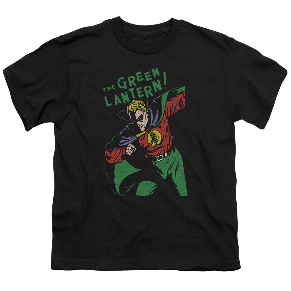 DC Comics First Kids Youth T Shirt Black