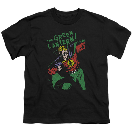 DC Comics First Kids Youth T Shirt Black
