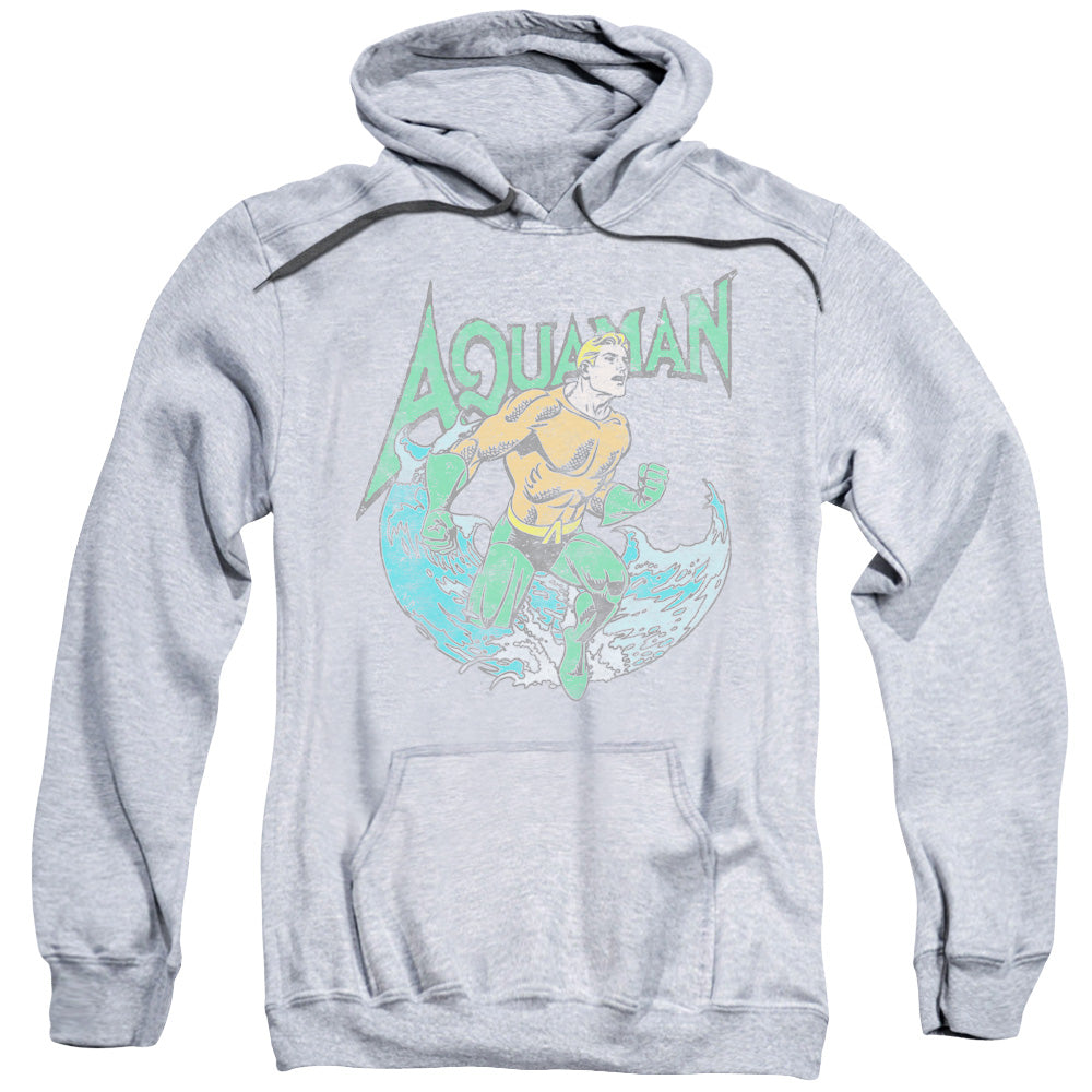 DC Comics Marco Mens Hoodie Athletic Heather