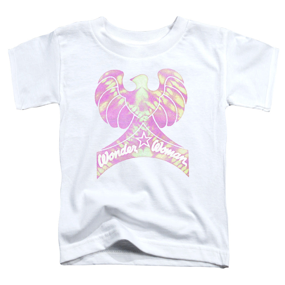 DC Comics Wonder Bird Toddler Kids Youth T Shirt White