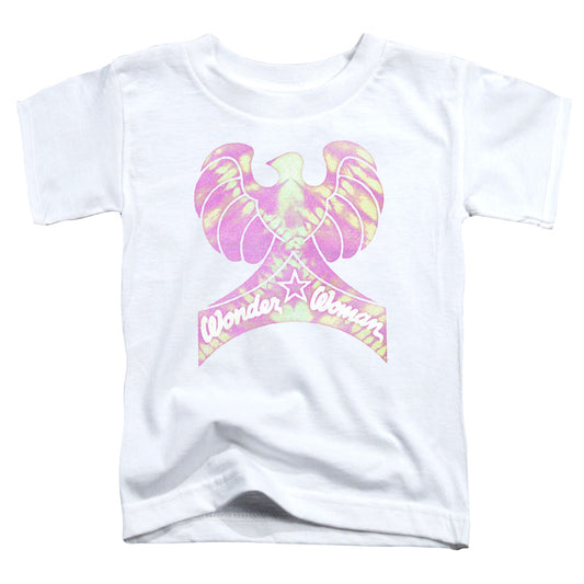 DC Comics Wonder Bird Toddler Kids Youth T Shirt White