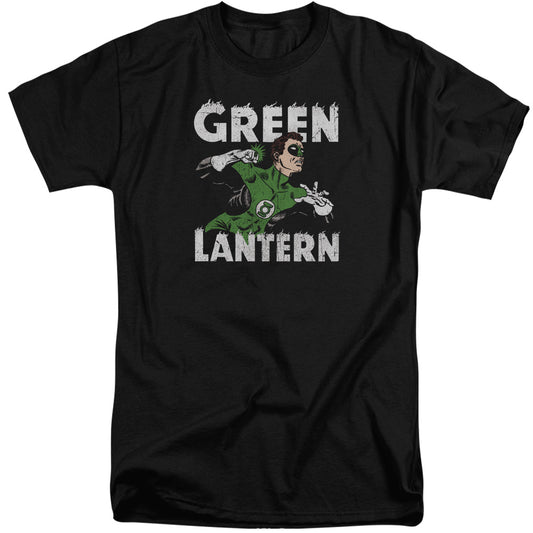 DC Comics Hal Power Mens Tall T Shirt Adult Tall Black