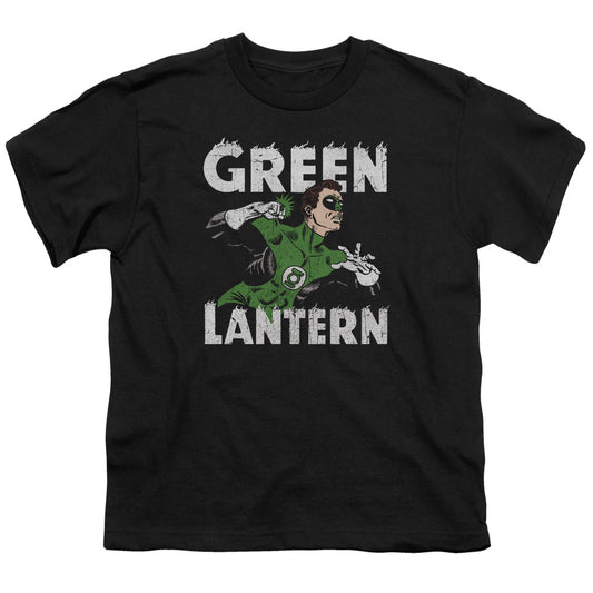 DC Comics Hal Power Kids Youth T Shirt Black