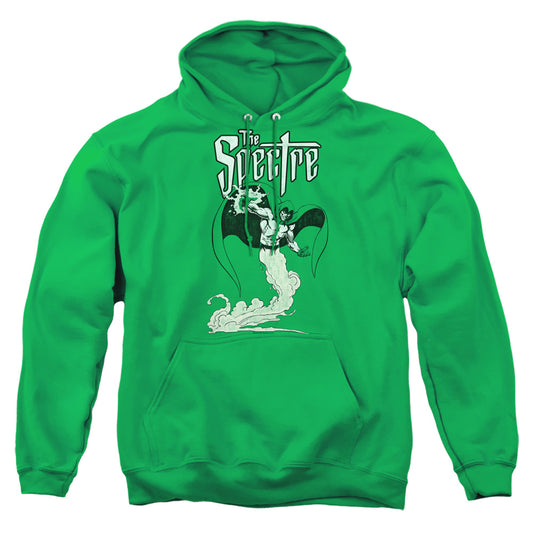 Dco The Spectre Mens Hoodie Kelly Green Officially Licensed