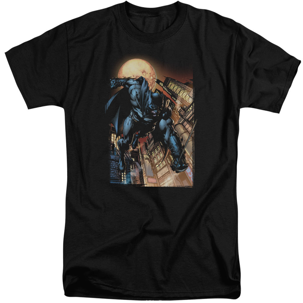 Batman The Dark Knight #1 Mens Tall T Shirt Black Officially Licensed