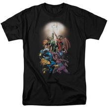 Load image into Gallery viewer, Green Lantern Gl New Guardians #1 Mens T Shirt Black