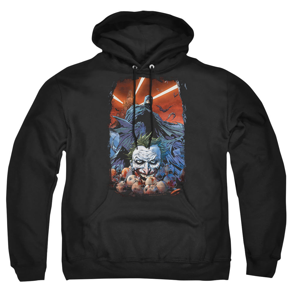 Batman Detective Comics #1 Mens Hoodie Black Officially Licensed