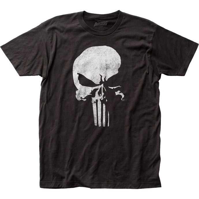 Daredevil Punisher Mens T Shirt Black