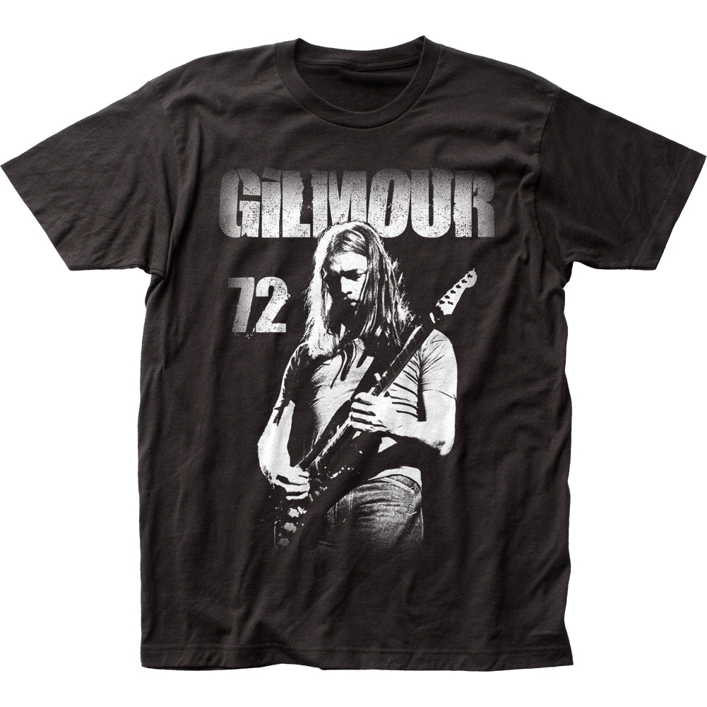 David Gilmour Gilmour ’72 Mens T Shirt Black