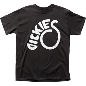 The Dickies Logo Mens T Shirt Black