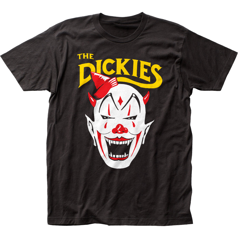 The Dickies Killer Klown Mens T Shirt Black