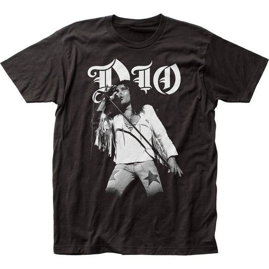 DIO DIO Live Mens T Shirt Black