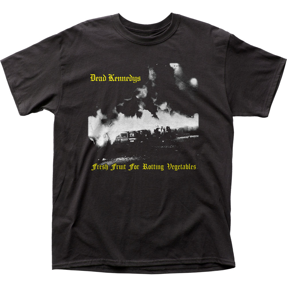 Dead Kennedys Fresh Fruit Mens T Shirt Black