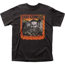 Load image into Gallery viewer, Dead Kennedys LP Cover Mens T Shirt Black
