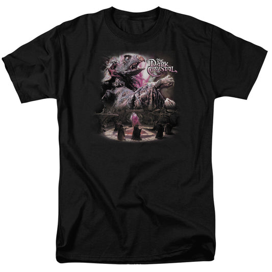 The Dark Crystal Power Mad Mens T Shirt Black