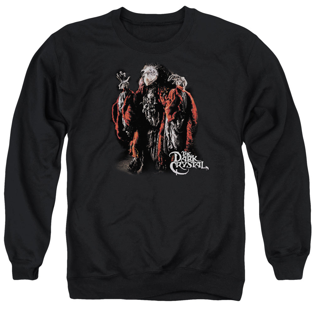 The Dark Crystal Skeksis 2 Mens Crewneck Sweatshirt Black