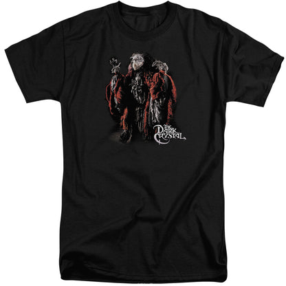 Dark Crystal Skeksis Mens Tall T Shirt Black Officially Licensed
