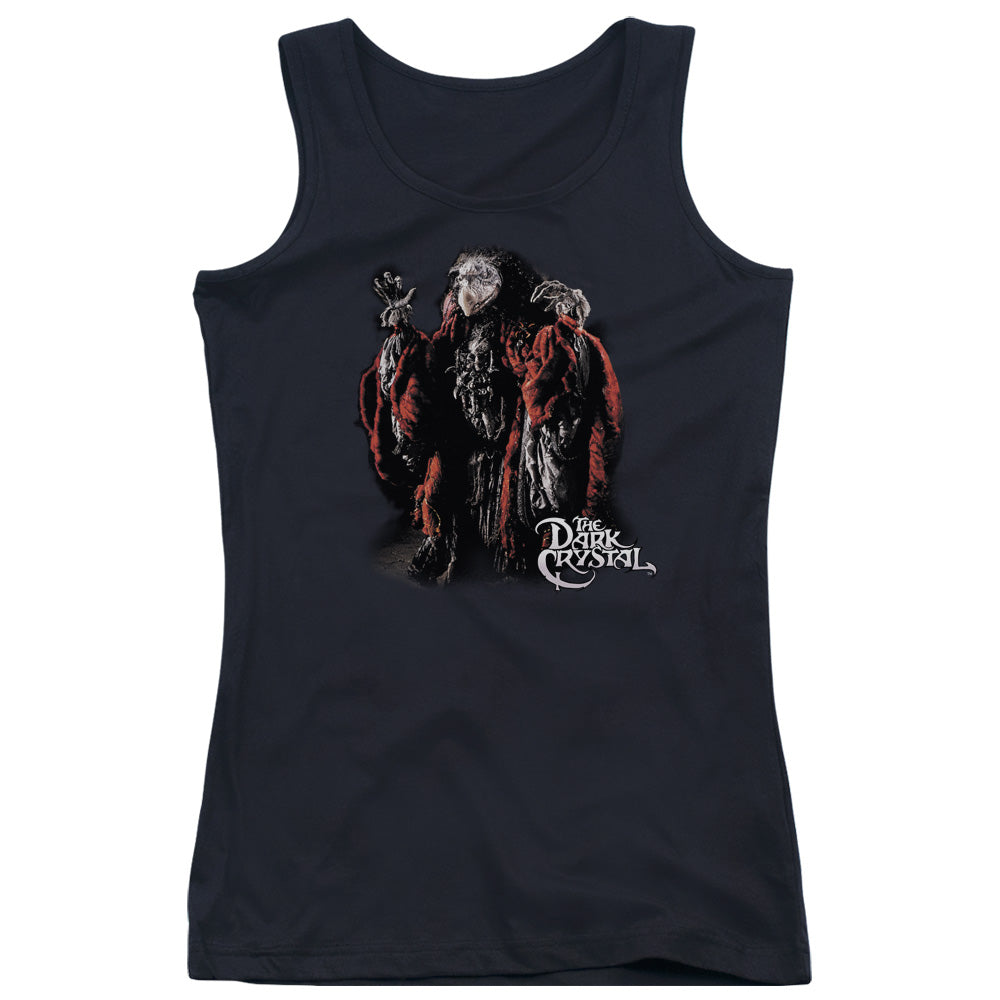 The Dark Crystal Skeksis 2 Womens Tank Top Shirt Black