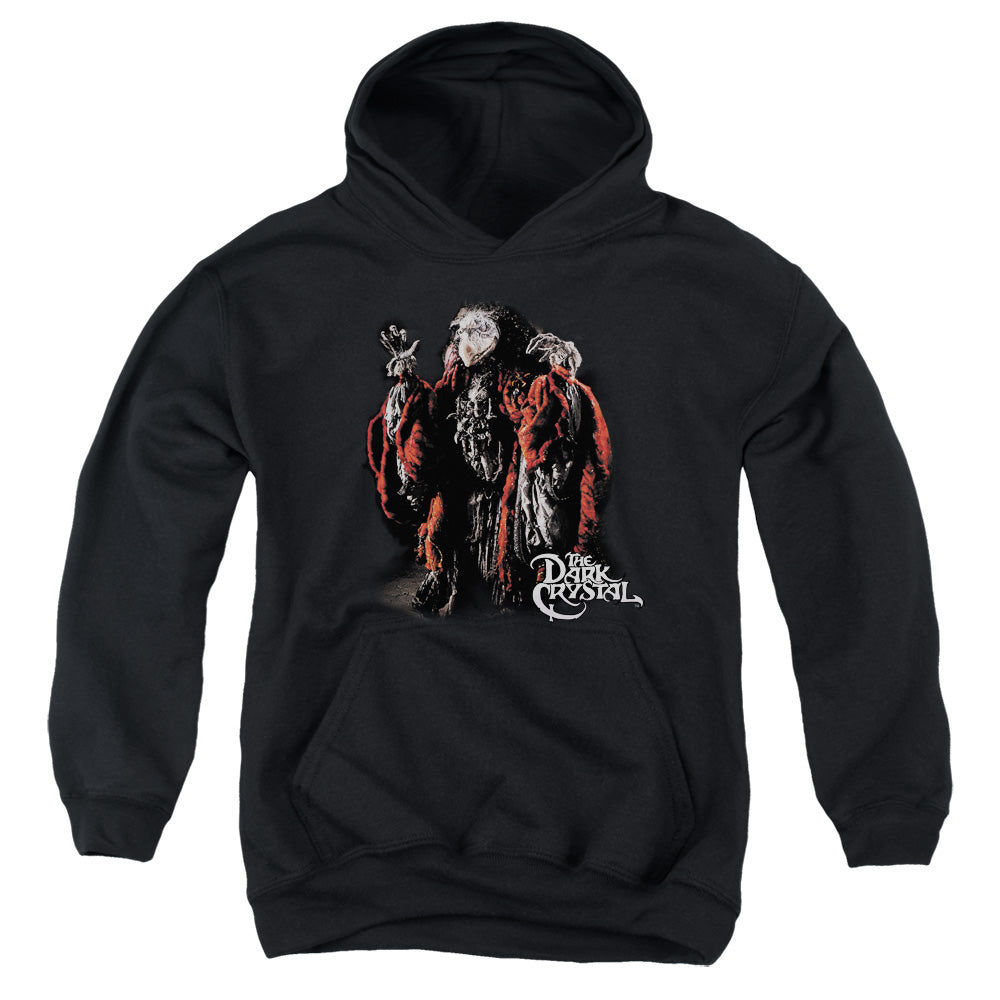 The Dark Crystal Skeksis 2 Kids Youth Hoodie Black