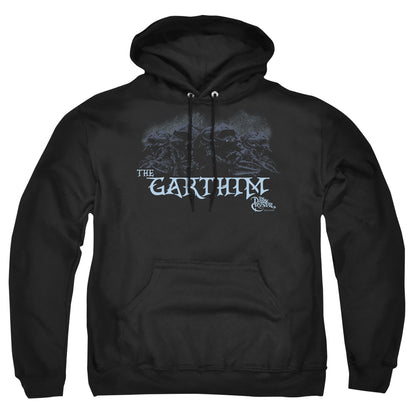 Dark Crystal The Garthim Mens Hoodie Black Officially Licensed