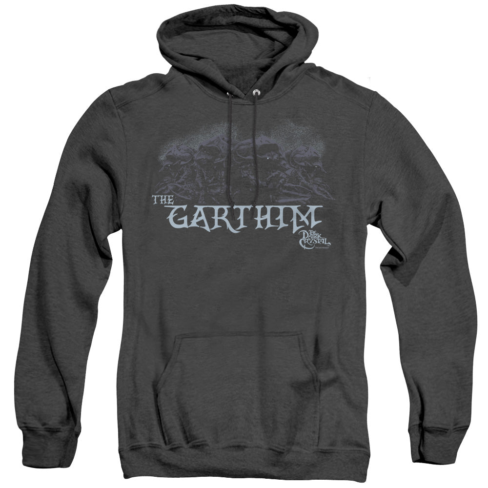 The Dark Crystal The Garthim Heather Mens Hoodie Black