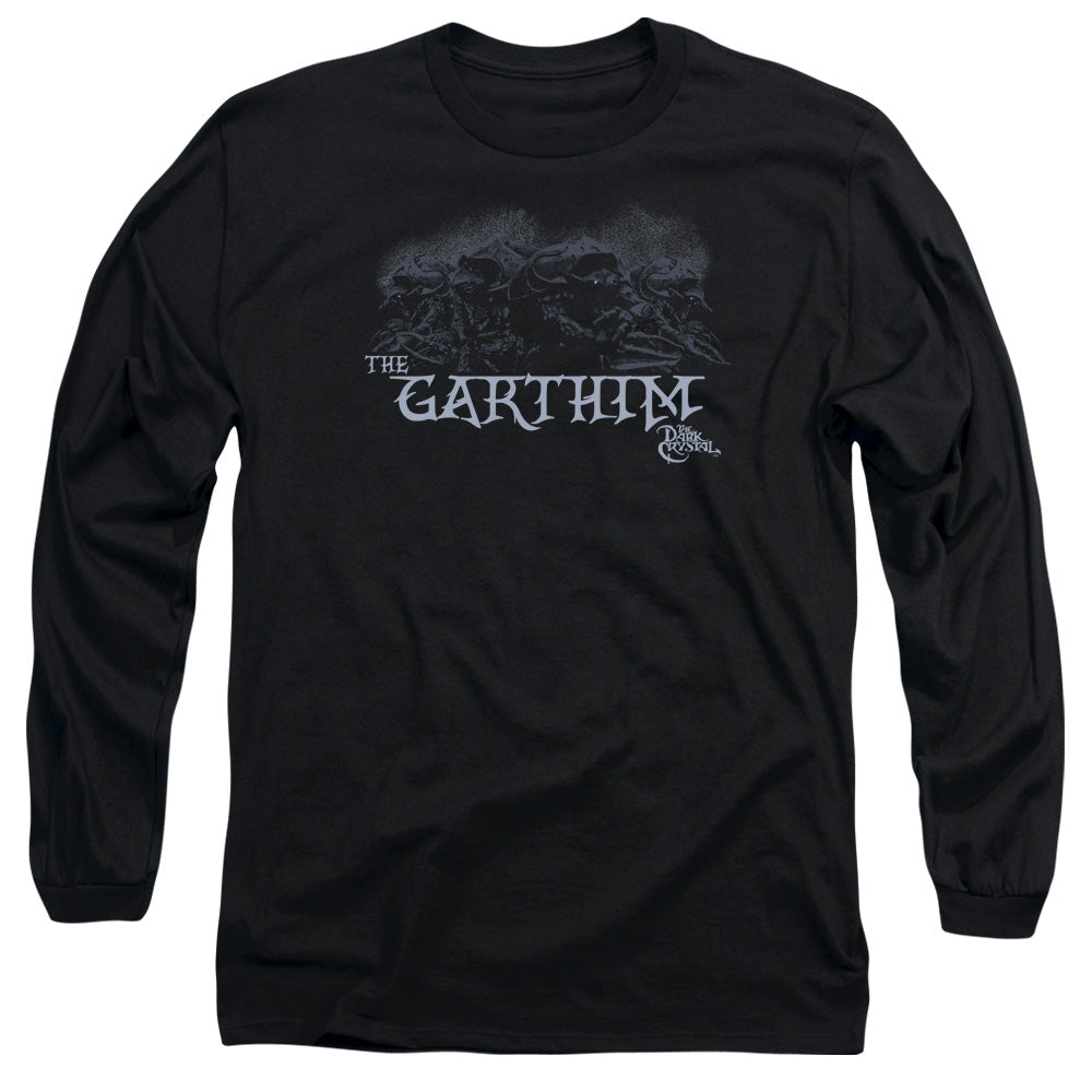 The Dark Crystal The Garthim Mens Long Sleeve Shirt Black