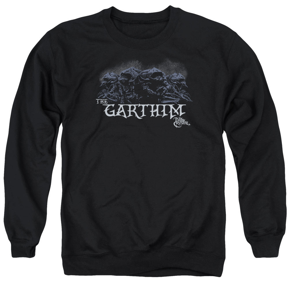 The Dark Crystal The Garthim Mens Crewneck Sweatshirt Black