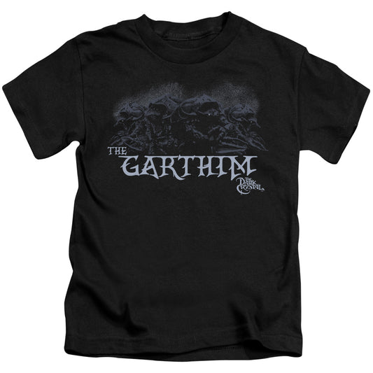 The Dark Crystal The Garthim Juvenile Kids Youth T Shirt Black