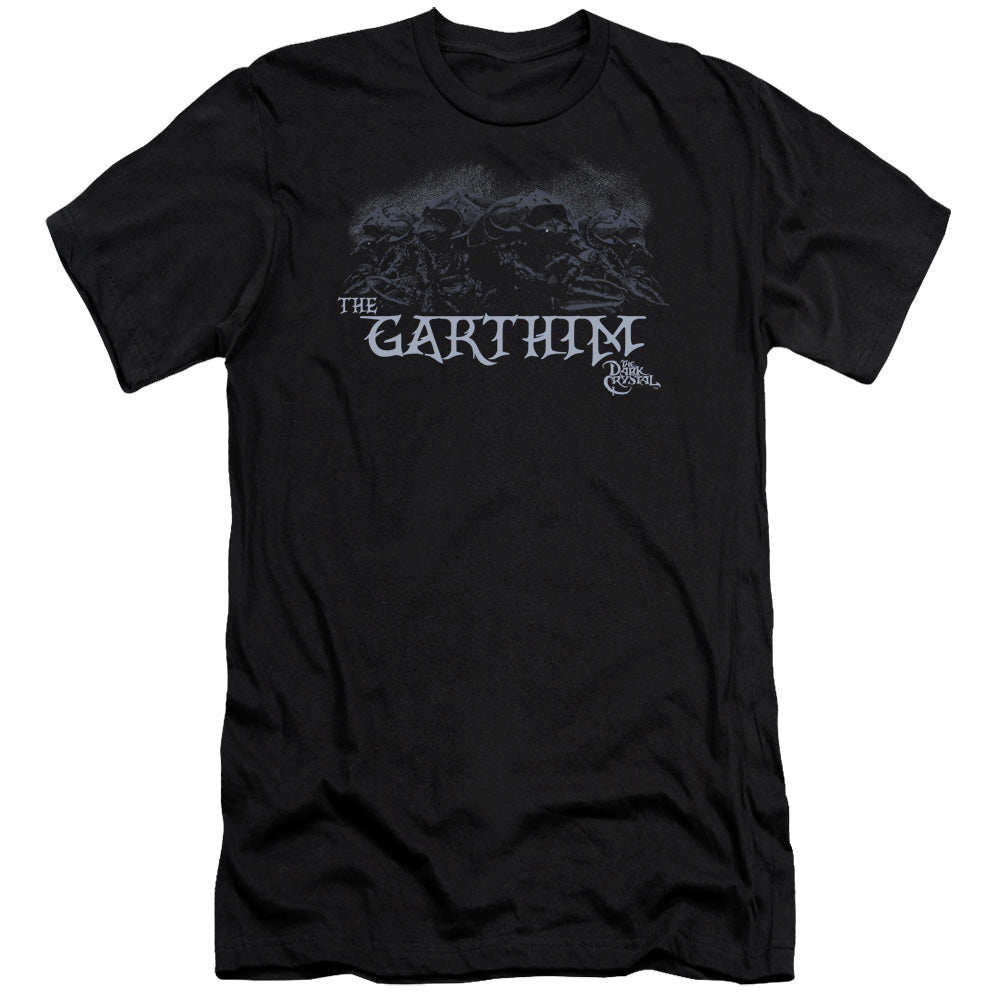 The Dark Crystal The Garthim Premium Bella Canvas Slim Fit Mens T Shirt Black