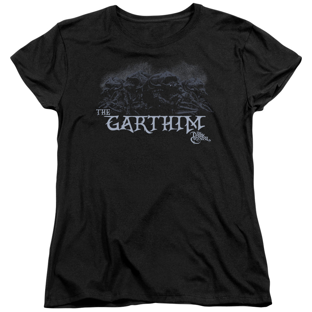 The Dark Crystal The Garthim Womens T Shirt Black