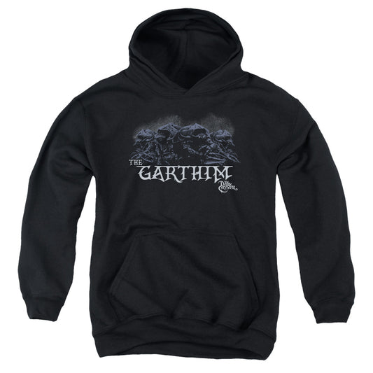 Dark Crystal the Garthim Kids Youth Hoodie Black Officially Licensed