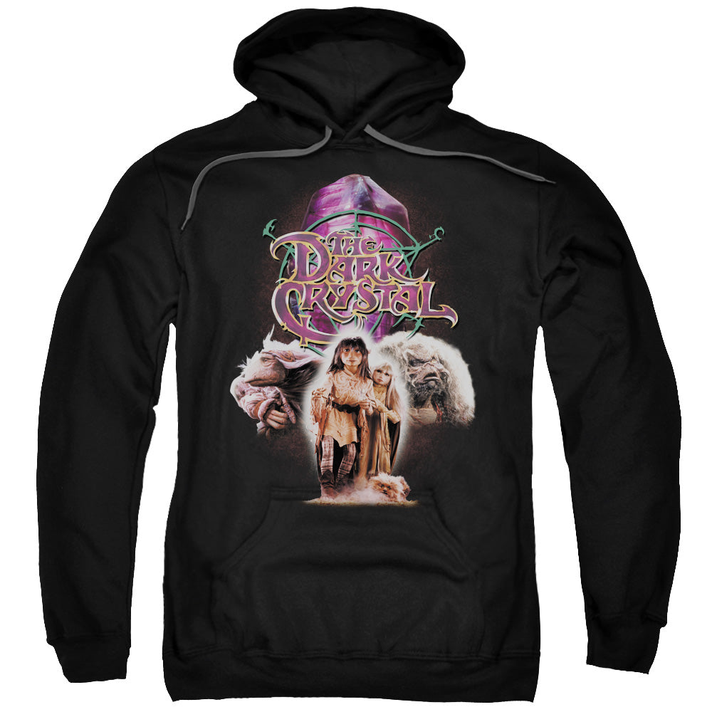 The Dark Crystal The Good Guys Mens Hoodie Black