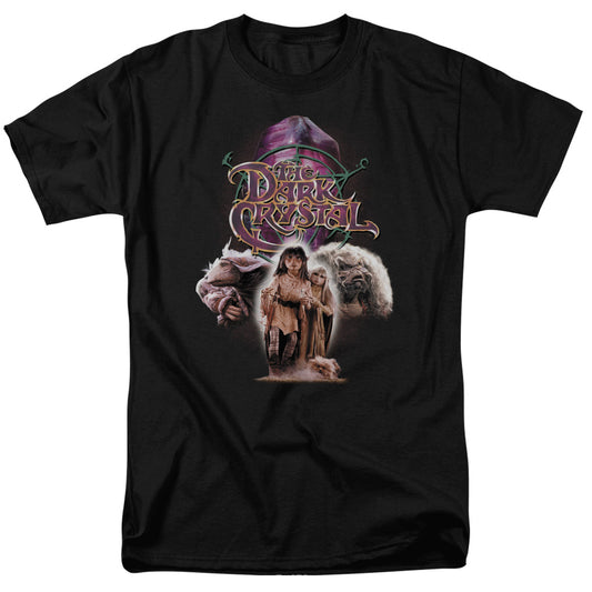 The Dark Crystal The Good Guys Mens T Shirt Black