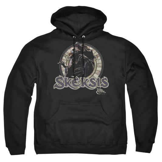 Dark Crystal Skeksis Mens Hoodie Black Officially Licensed