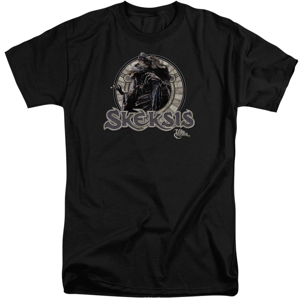 The Dark Crystal Skeksis Mens Tall T Shirt Black
