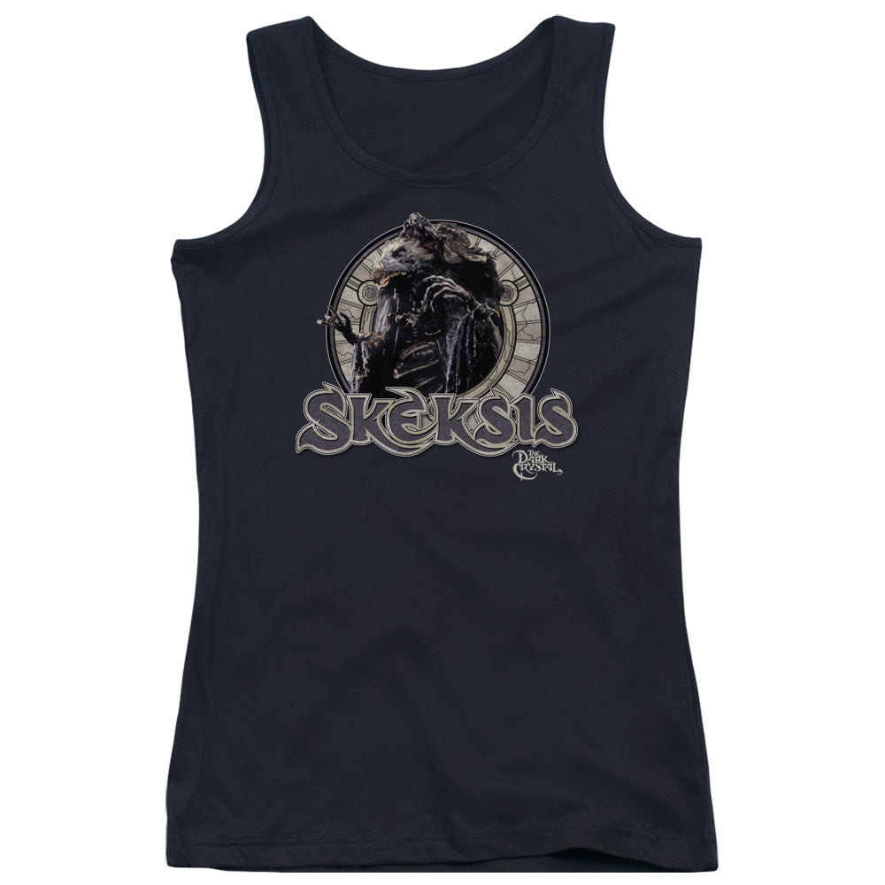 The Dark Crystal Skeksis Womens Tank Top Shirt Black