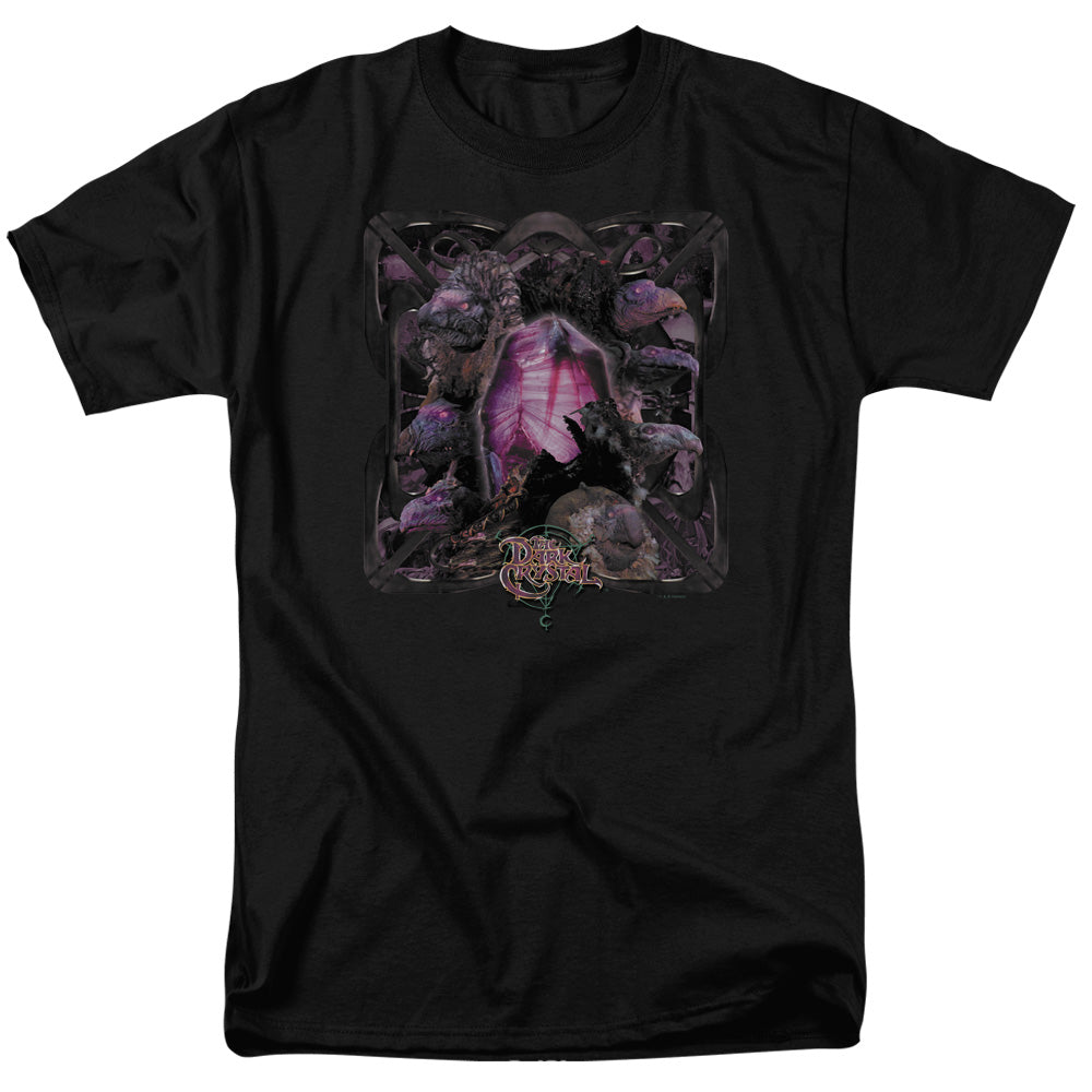 The Dark Crystal Lust For Power Mens T Shirt Black