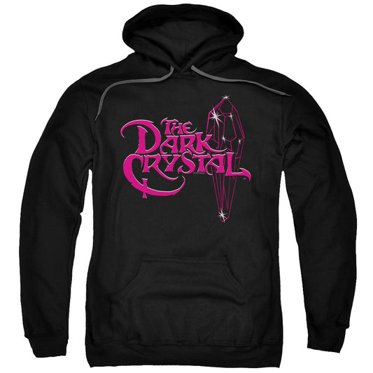 The Dark Crystal Bright Logo Mens Hoodie Black