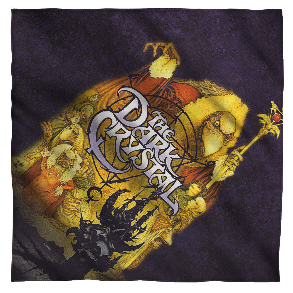 The Dark Crystal Poster Bandana