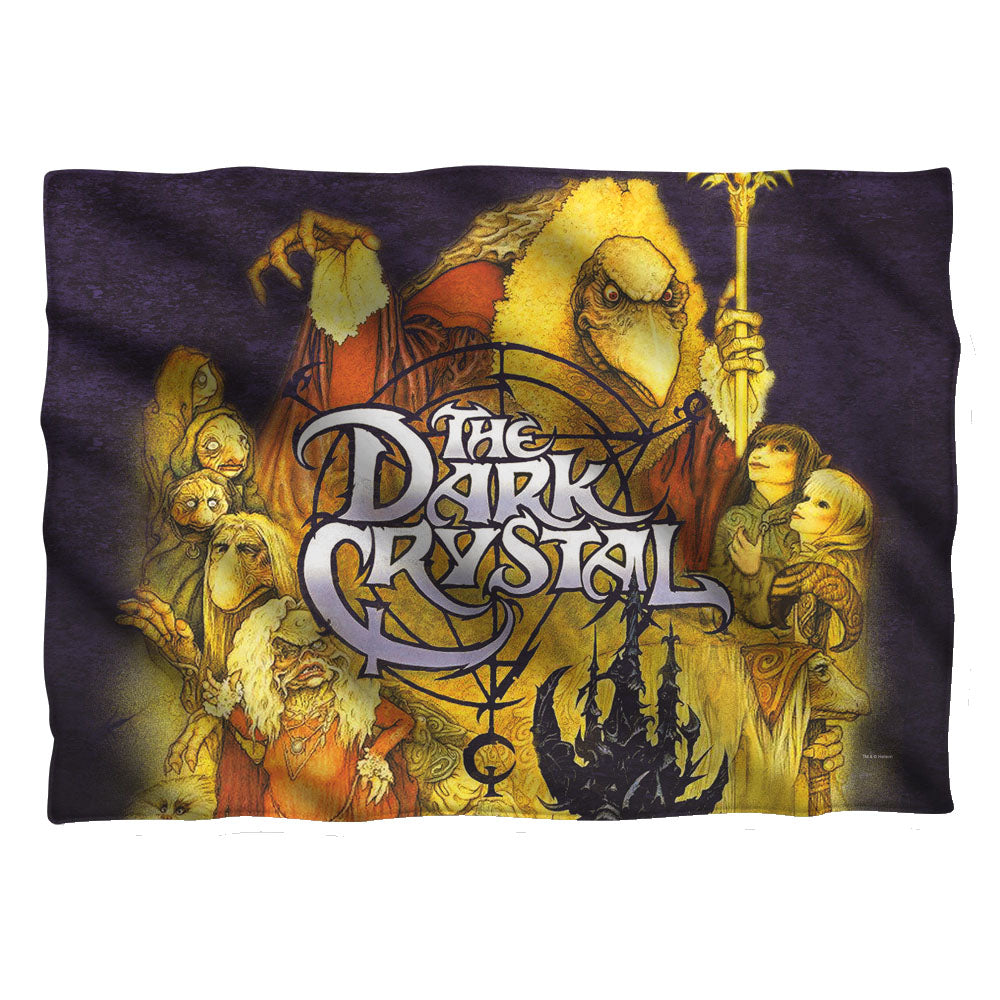 The Dark Crystal Poster Pillow Case